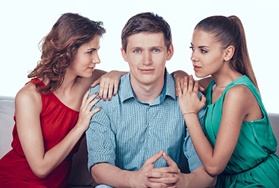 Любовь и игры в нее