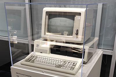 Цифровое прошлое: Computer Museum of America
