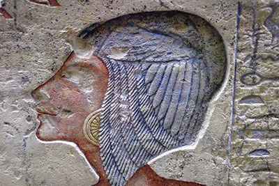 Красавица Нефертити